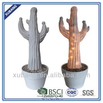 Hot Cactus Lamp for Garden decoration