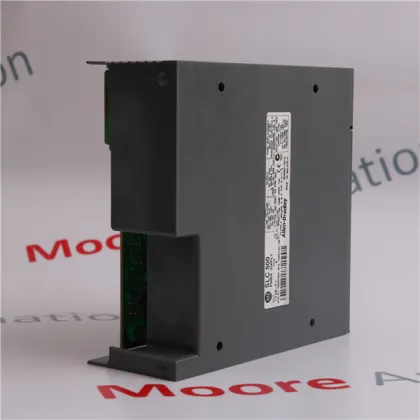 ALLEN BRADLEY 1756-L55M14- In Stock | Allen Bradley PLC Email:cn@mooreplc.com