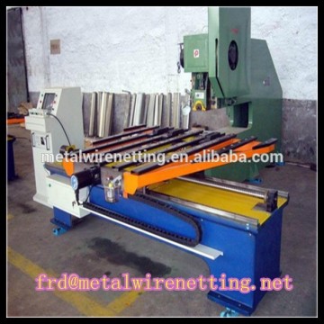 Perforated metal sheet machine China Manufacturer