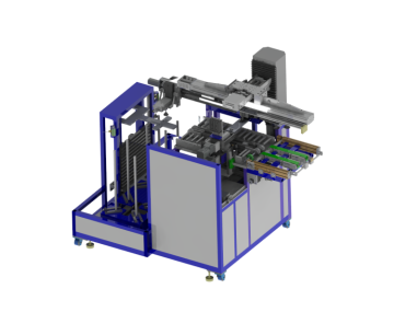 Hot selling three axis Industrial Punch manipulator