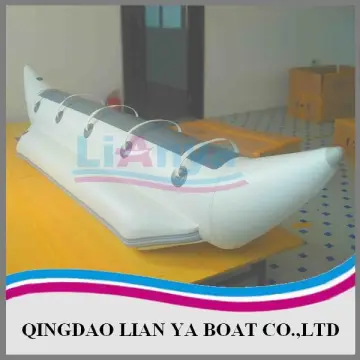 inflatable boat-4.6m Banana Boat BA460