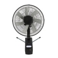 Lightweight Solar Cooling Fan with Rechargeable Battery