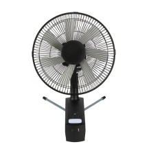 Lightweight Solar Cooling Fan with Rechargeable Battery