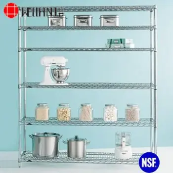 2013 Hot sale  metal kitchen shelf