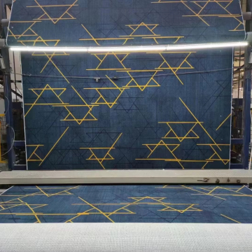 Modern Wall-to-Wall Carpet for 5-Star Hotel Corridors and Home Applications