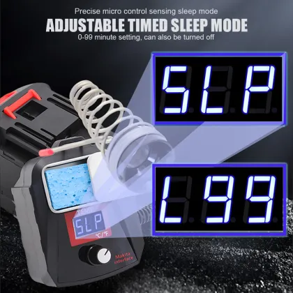 60W Digital Display Screen Soldering and Desoldering Station