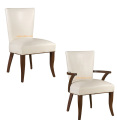 (CL-1116) Classic Hotel Restaurant matsal möbler trä Dining Chair