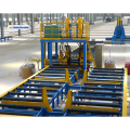 Automatic Assembly Welding Production Line For H Beam