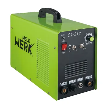 Professional Single Phase DC TIG MMA Three-in-One Plasma CNC Iron Cutter