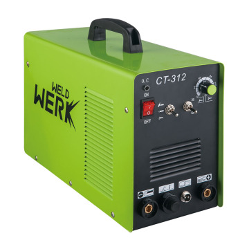 Profesional Fase Tunggal DC Tig MMA Tiga-Dalam-Satu Plasma CNC Iron Cutter