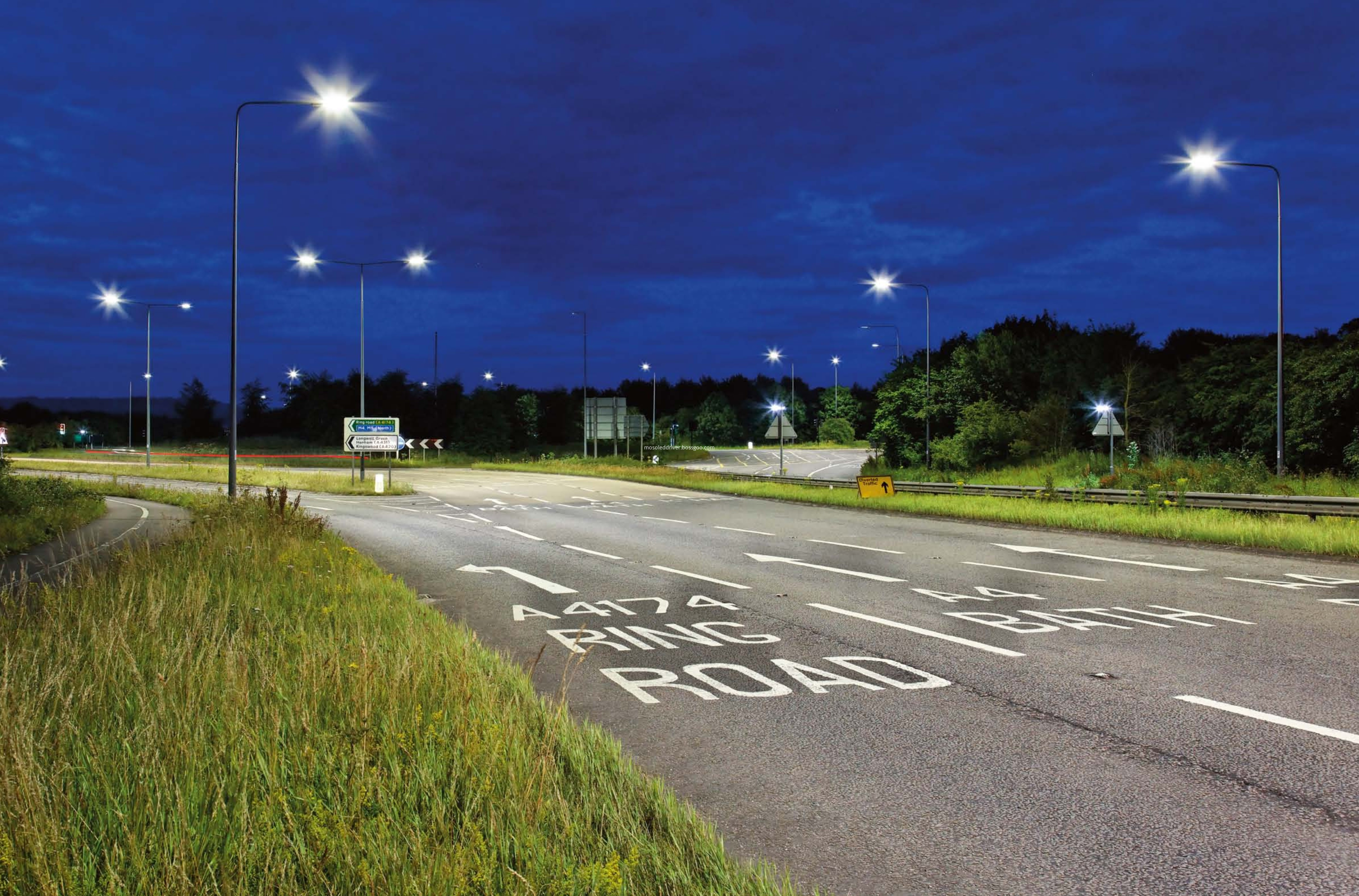 Street Light Application