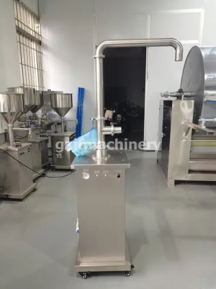 Pneumatic Feeding Pump for Chemical Paste, Liquid, and Slurry Transport