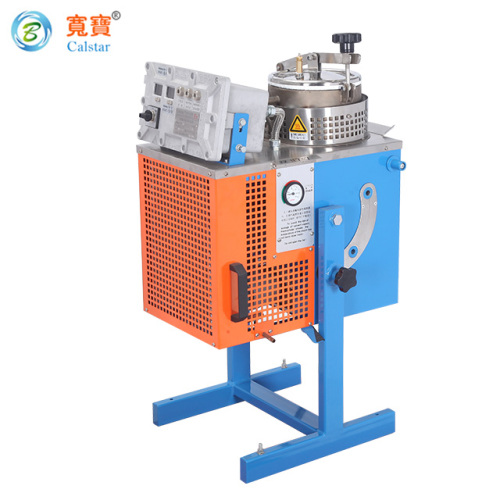 Equipamento automático de eliminação de solventes