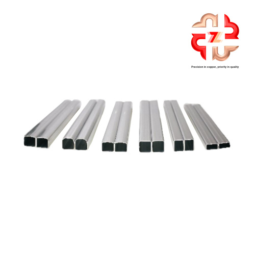 Коллекторная труба специальной формы