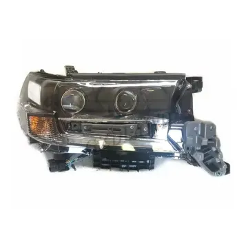 Car Headlight Headlamp for Toyota Land Cruiser LC200/FJ200 2016-2018
