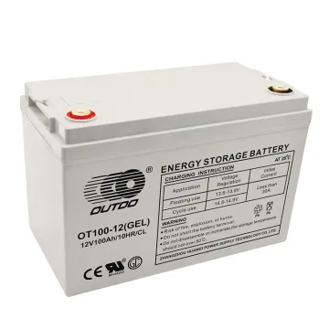 OT100-12(GEL)/CL Long Life Series Energy Storage Battery