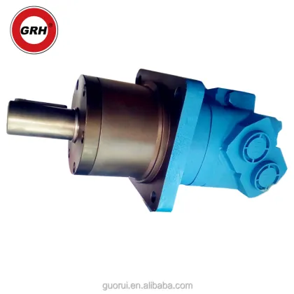 BMt 400 Hydraulic Motor Specification