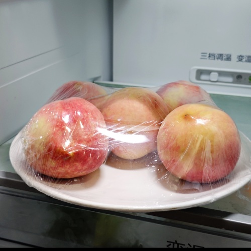Plastic Wrap for Food Coverage