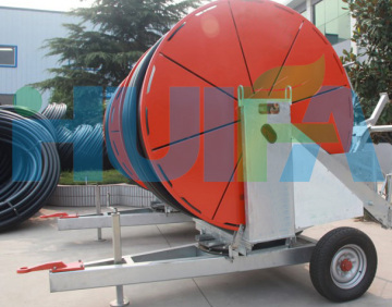 Hose Reel Irrigation Machine