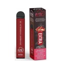 Fume thêm thiết bị pod dùng một lần (1500 puffs)