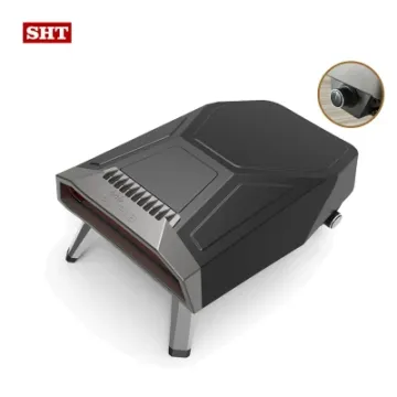 Outdoor Backyard BBQ Oven Garden BBQ Pizza Cooking Gas Pizza Oven