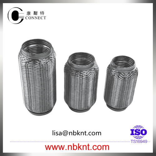 Auto Parts Flex Pipe Of Exhaust System Made In China