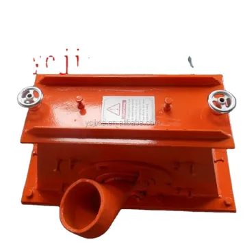 Blast Wheels for Wheel Abrator 7.5kw - Blasting Machine Spare Parts