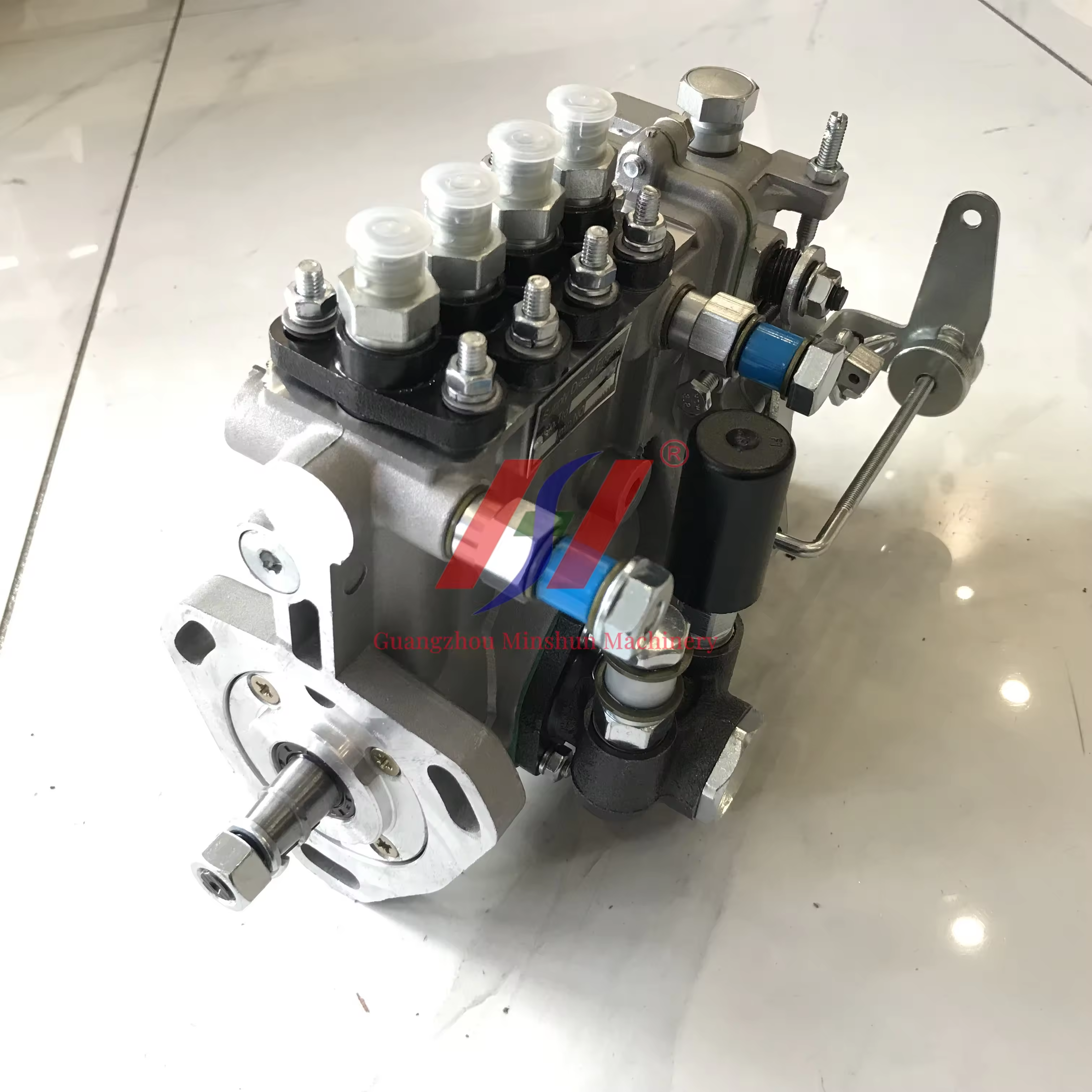 K4100 Diesel Pump For 4 Cylinder Generator Set 1500 Rpm, High Quality ...