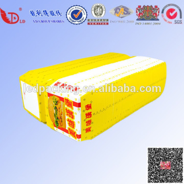 Flamboyant Chicken Packaging Box With Custom design and size