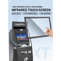 21,5 polegadas Multi Touch Ir Touch Screen