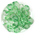 Perle di vetro 13x11mm lampade artigianali perle di vetro