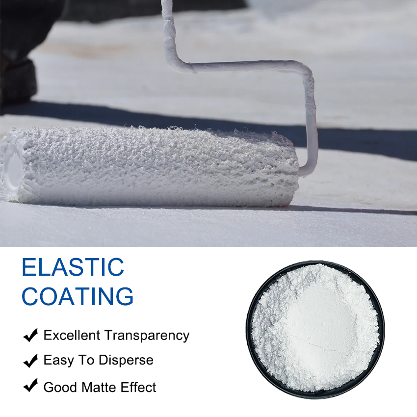 QUANXU SILICA DIOXIDE POWDER (SS-320L) APPLICATION 2