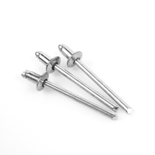 Round Head Aluminium Steel Open-End Blind Rivet: An Overview