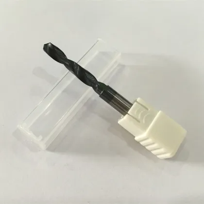 Solid Carbide 3D Twist Drill Bits