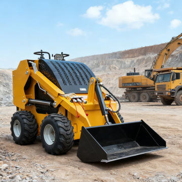 انزلاقية التوجيه المدمجة عالية الأداء 4 × 4 للبناء