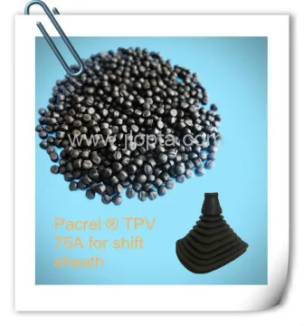 TPV plastic thermoplastic-olefins for auto sheath