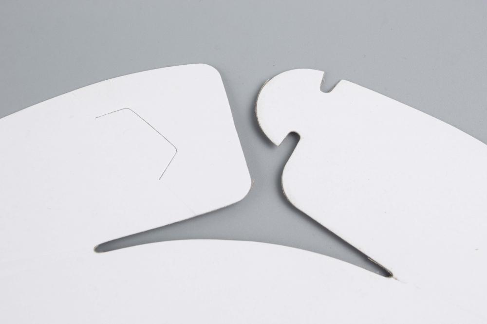 Hanger Paper Shoulder Guards