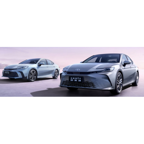 2025 Toyota Camry Hybrid 2.0HXS Radiant Edition