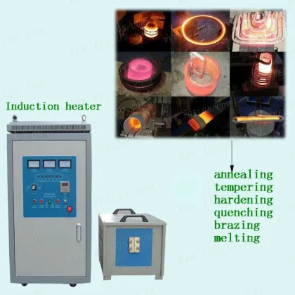 Induction Forging Equipment for Steel, Iron and etc