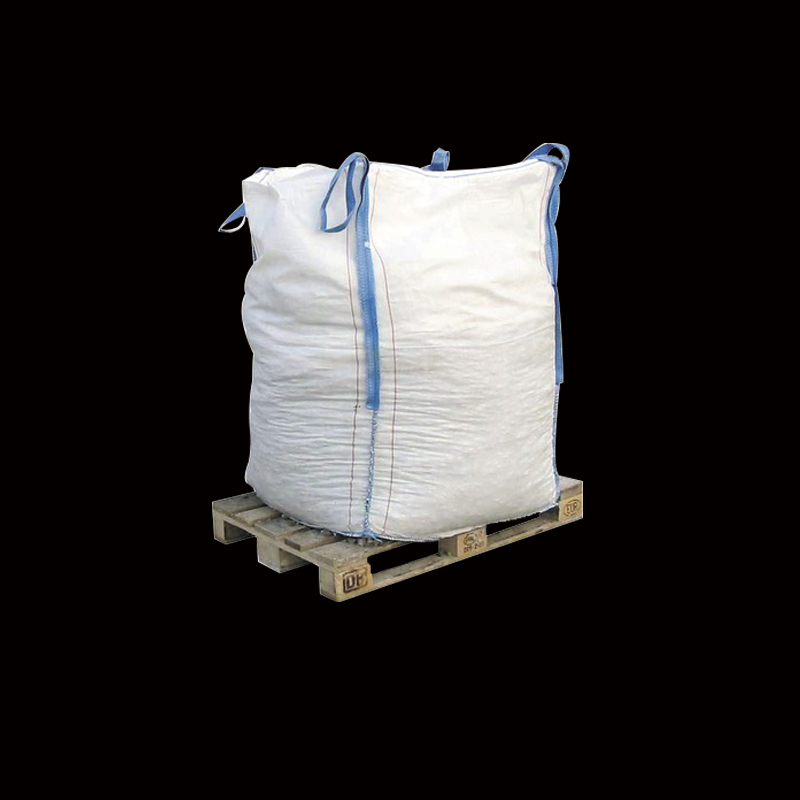 حقيبة Jumbo 1ton Big Bag مع SPOUT تحميل