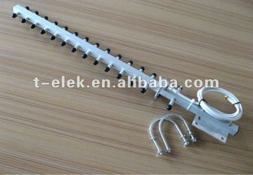Outdoor 3G RP-SMA Connector 16dbi YAGI High Gain Antenna