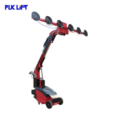 High Load Robot Glass Vacuum Lifter for Insulating Glass Glazing New Sheet Metal Lifting Equipment