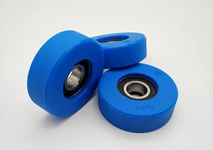 Step Roller for SJEC Escalators 80*25*6204