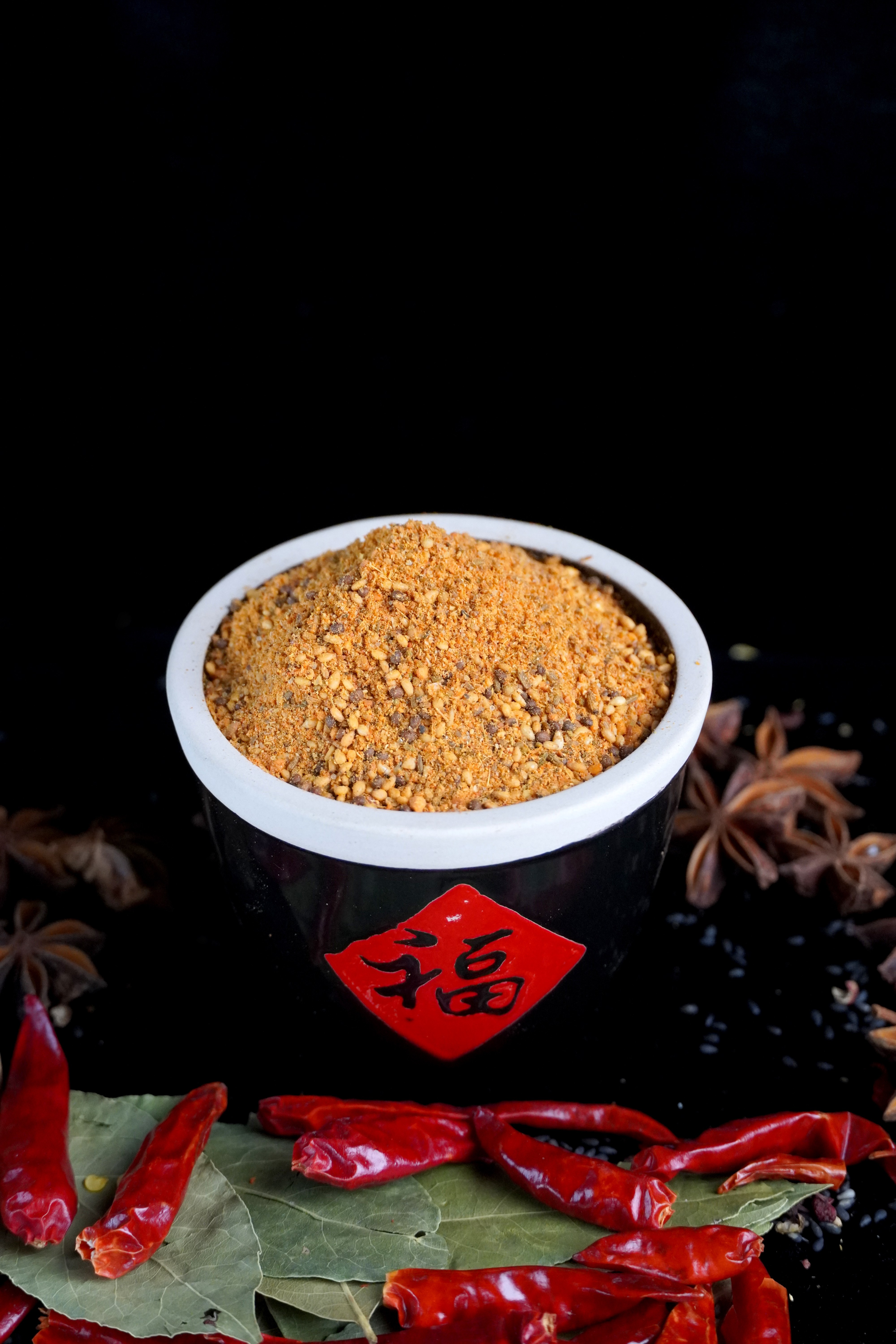 Black Pepper Flavored Barbecue Seasoning3