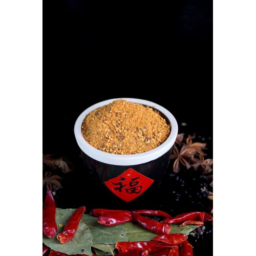 Karabiber Aromalı Barbekü Baharatı