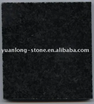 South Africa Black Granite and product