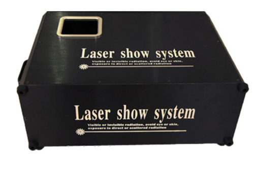 laser man show system equipment/ DJ Laser man
