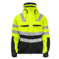 High Visibility Winter Jacket Waterproof Bomber Jackets