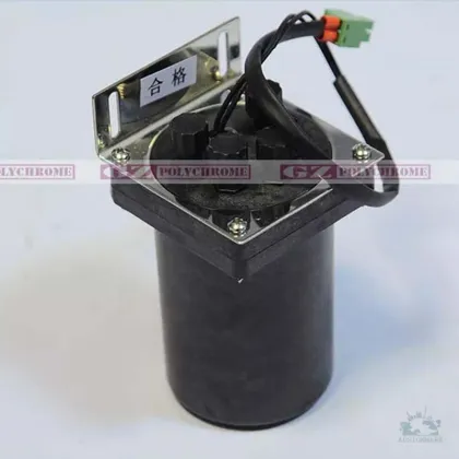 Solvent ink cartridge UV sub ink tank for Gongzheng Thunderjet flatbed printer