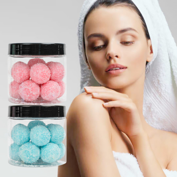 Hydrating Moisturizing Vegan Sugar Cube Body Scrub Cubes